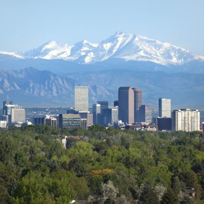 Denver Itinerary