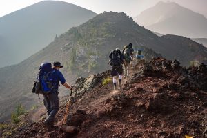 Organizing a Student Trip
