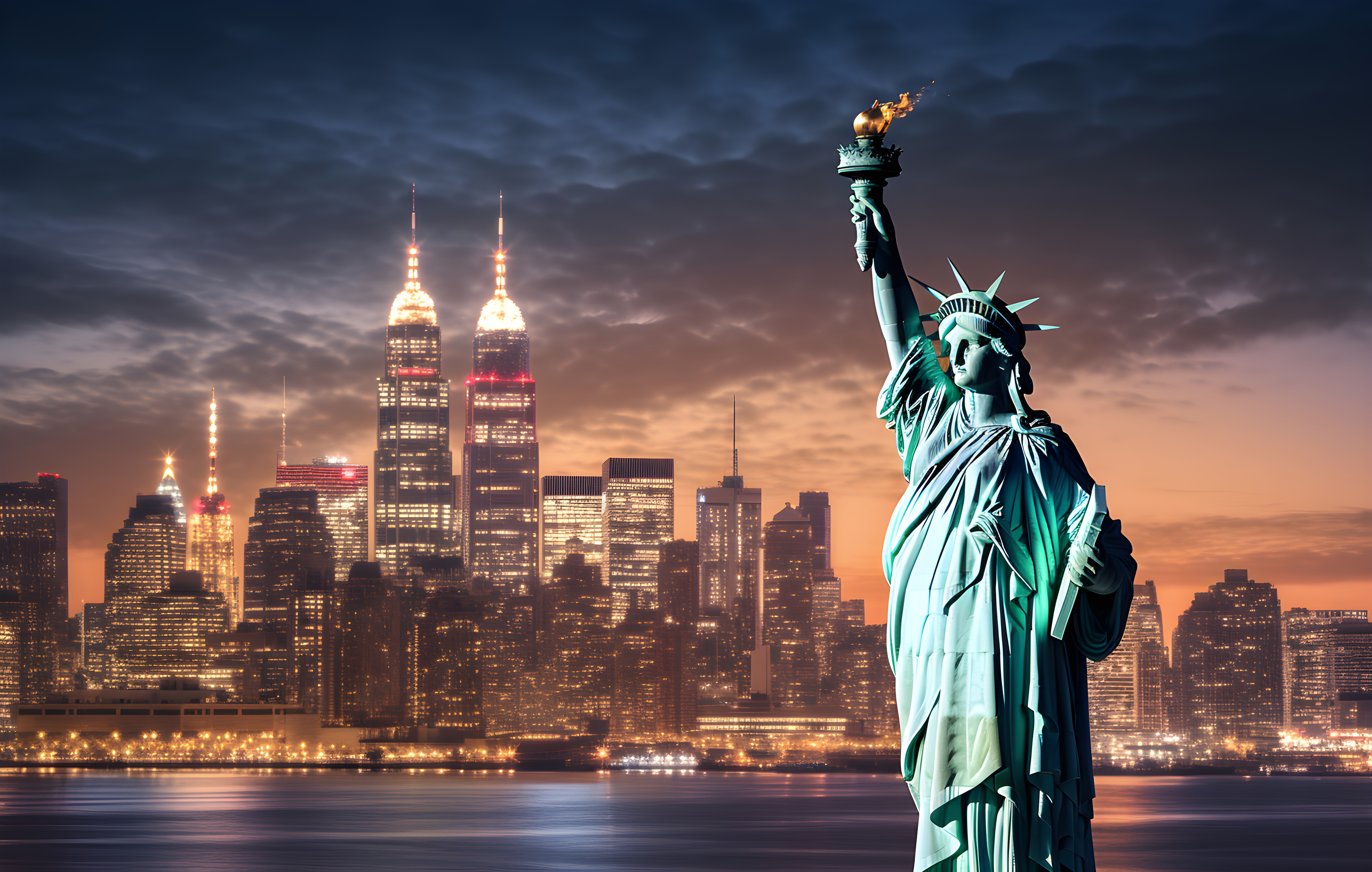 New York City Itinerary